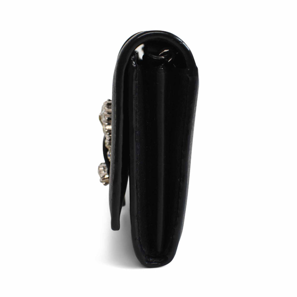 Jimmy Choo 'Cheri' Wallet On Chain