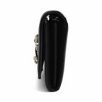 Jimmy Choo 'Cheri' Wallet On Chain