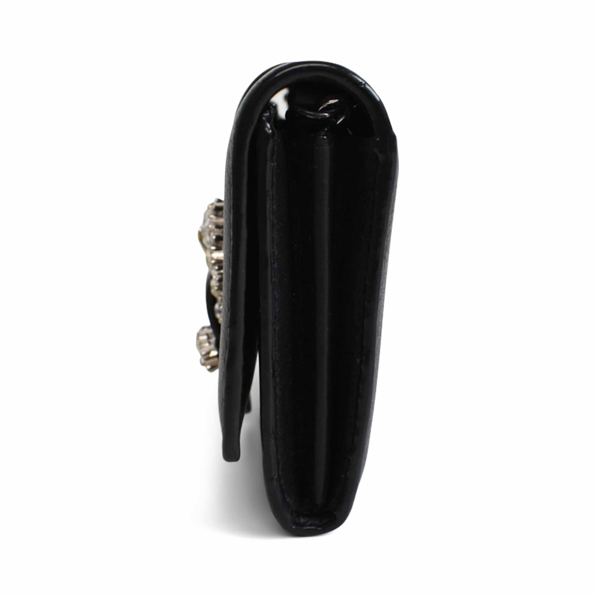 Jimmy Choo 'Cheri' Wallet On Chain