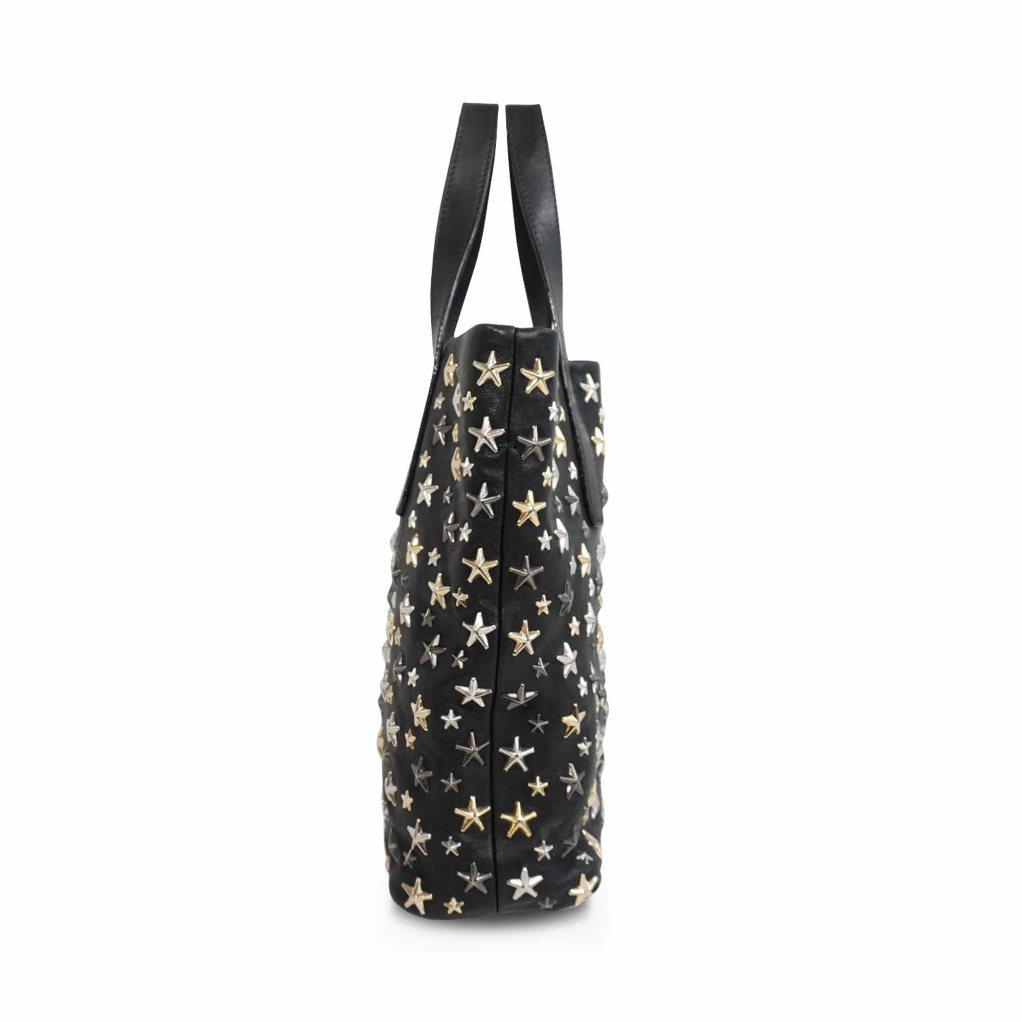 Jimmy Choo 'Sofia' Star Stud Tote Bag