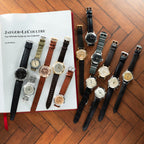 Jaeger-LeCoultre Mark 11 'White Twelve' R.A.F. Issue