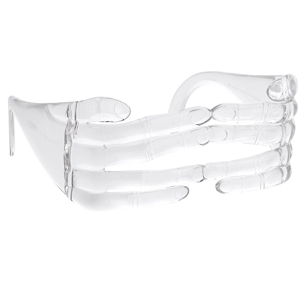 Jeremy Scott Unisex Special Clear Hands Sunglasses