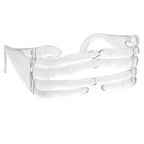 Jeremy Scott Unisex Special Clear Hands Sunglasses