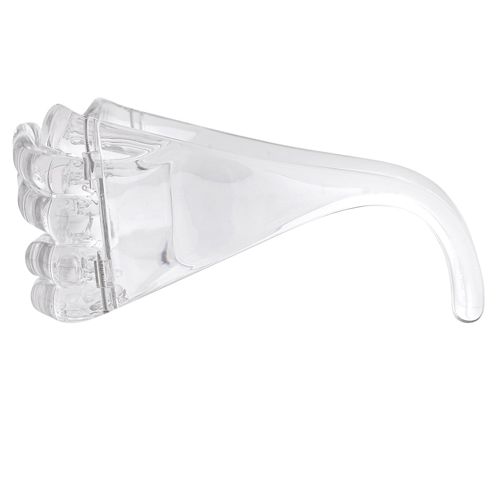 Jeremy Scott Unisex Special Clear Hands Sunglasses