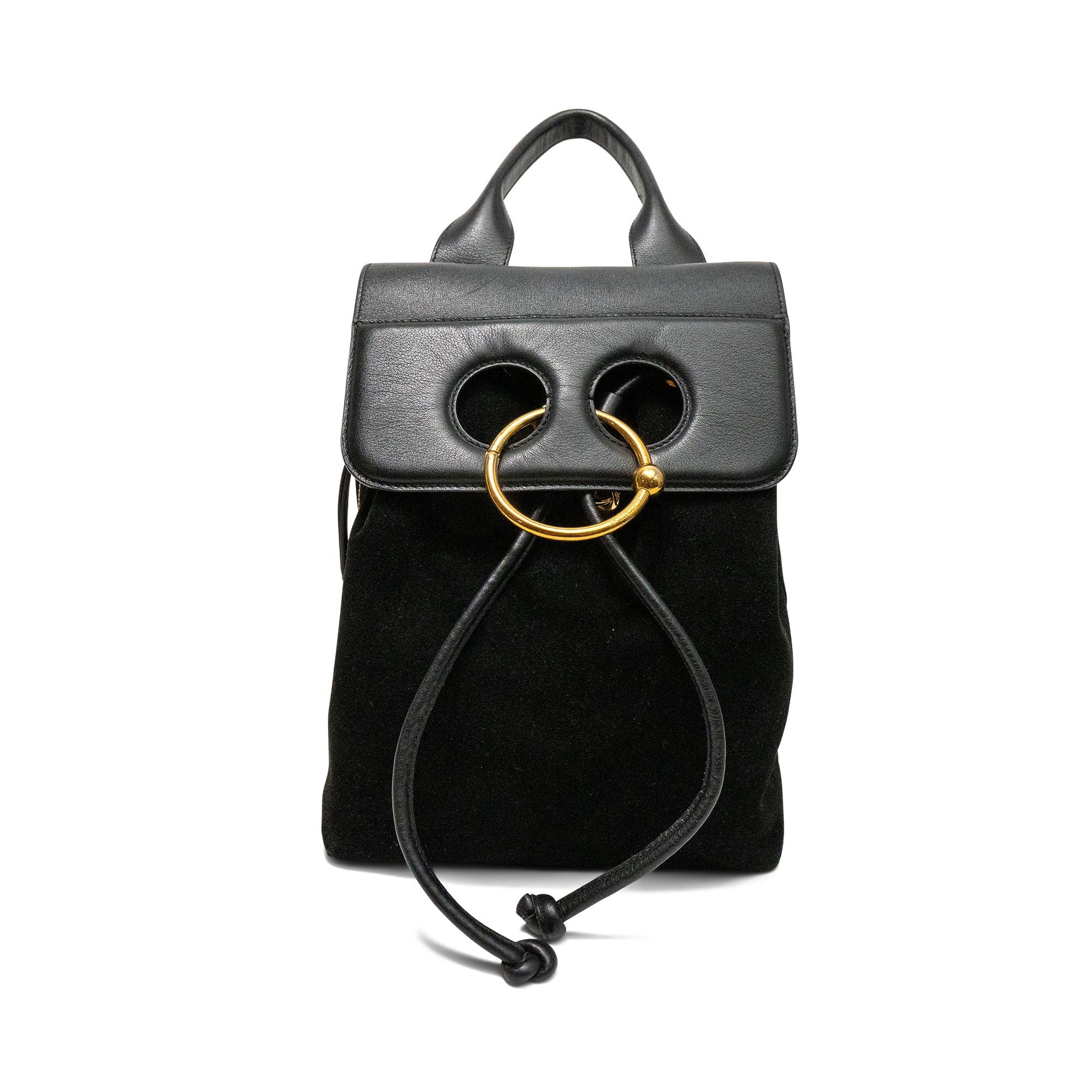 JW Anderson Pierced Backpack