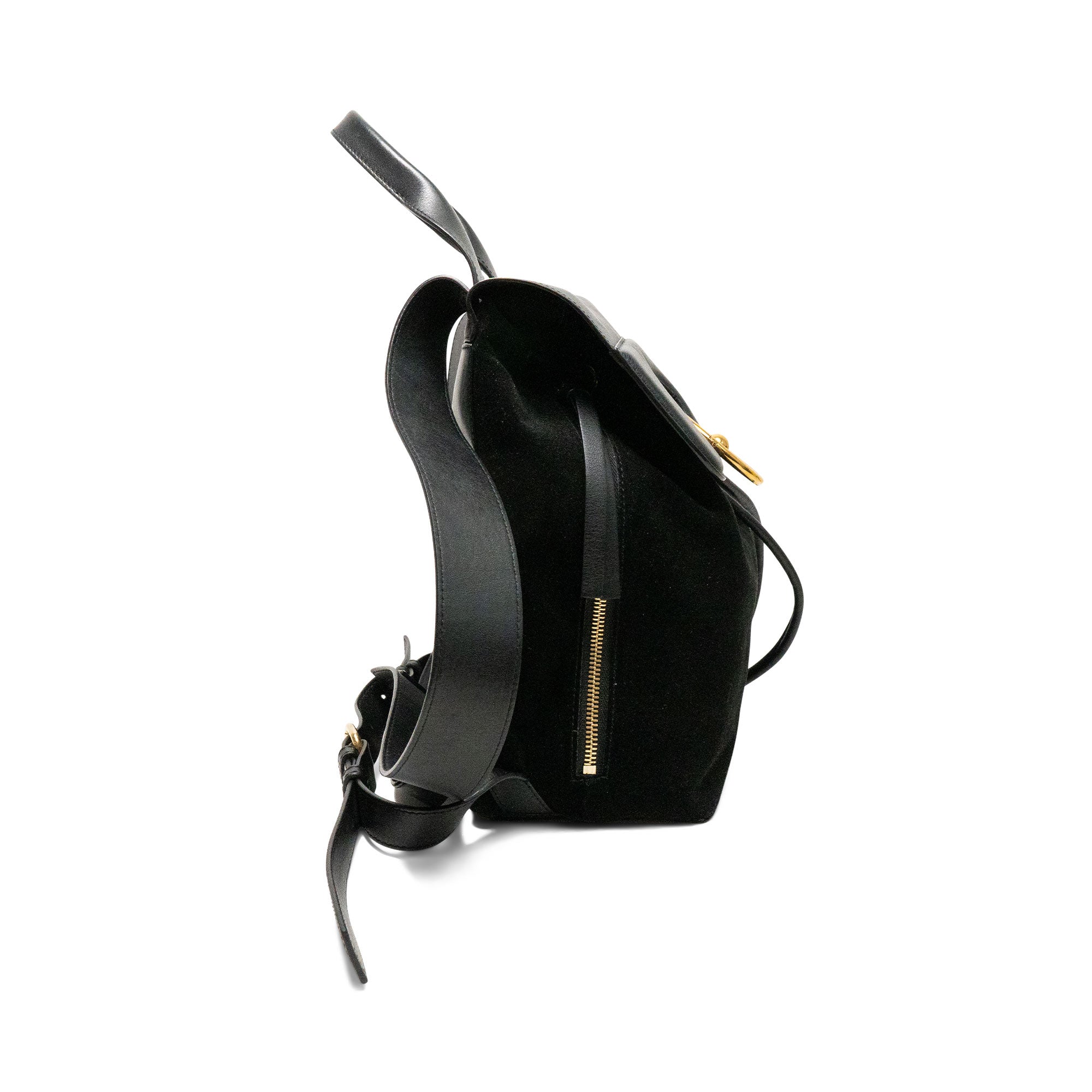 JW Anderson Pierced Backpack