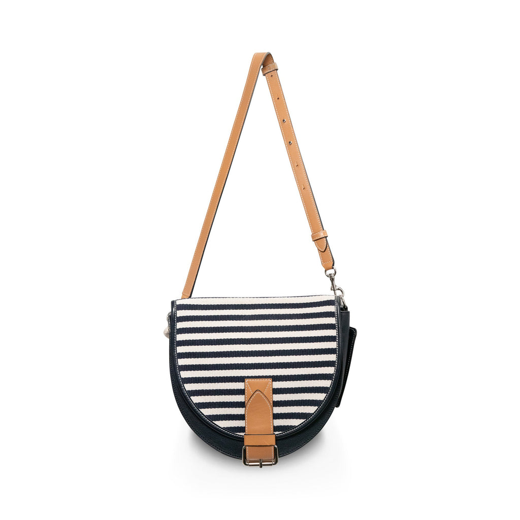 JW Anderson 'Brenton Stripe Bike Bag'