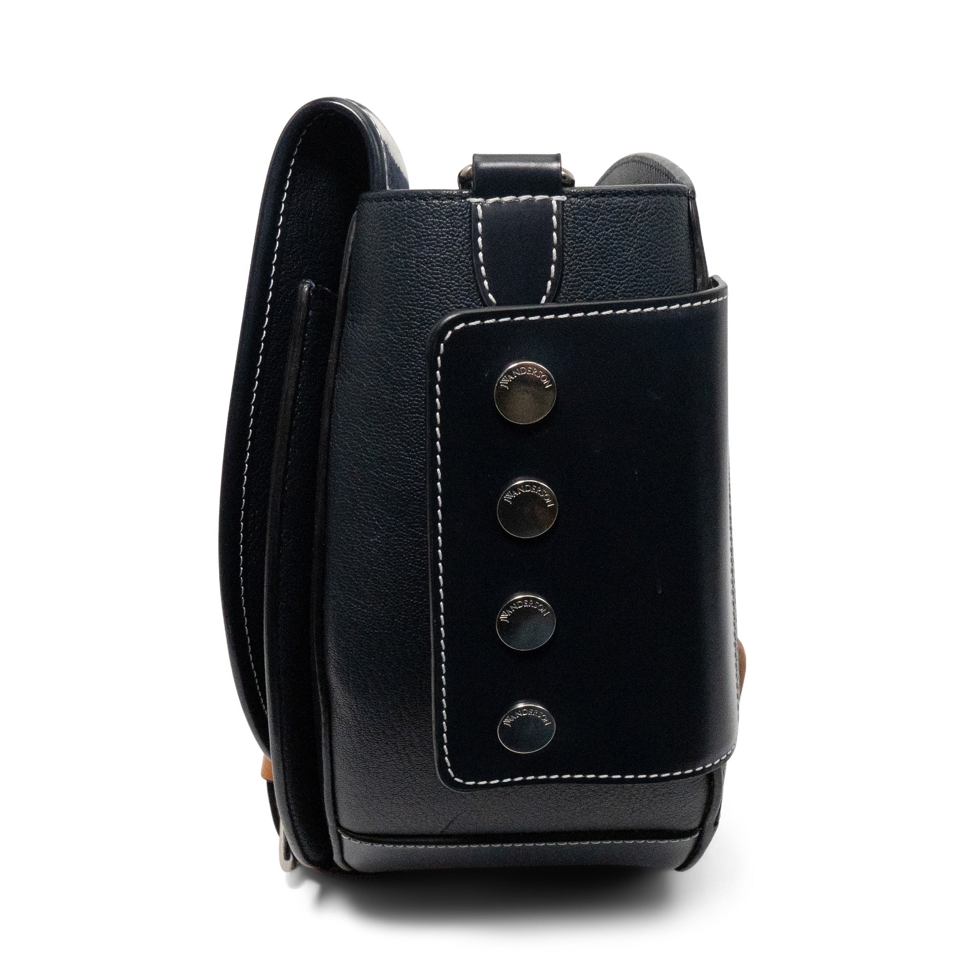 JW Anderson 'Brenton Stripe Bike Bag'