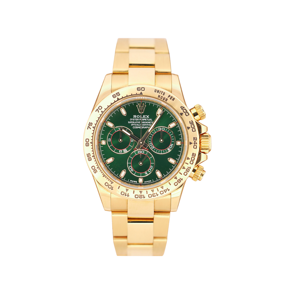 Rolex Daytona 116508 "John Mayer"