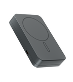 KUXIU K1 15W Fast Charging 3-in-1 MagSafe Wireless Power Bank - 10000mAh · Gray