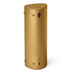 KEF Muo Portable Bluetooth Speaker (Amber Haze)