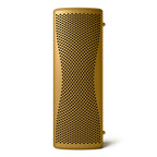KEF Muo Portable Bluetooth Speaker (Amber Haze)