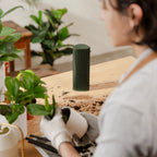 KEF Muo Portable Bluetooth Speaker (Mosss Green)