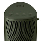 KEF Muo Portable Bluetooth Speaker (Mosss Green)
