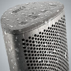 KEF Muo Portable Bluetooth Speaker (Silver Dusk)