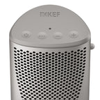 KEF Muo Portable Bluetooth Speaker (Silver Dusk)