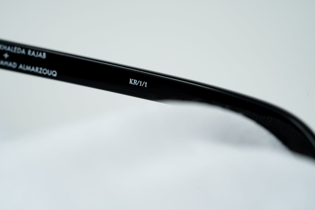 Khaleda And Fahad Ladies Cat Eye Grey Sunglasses