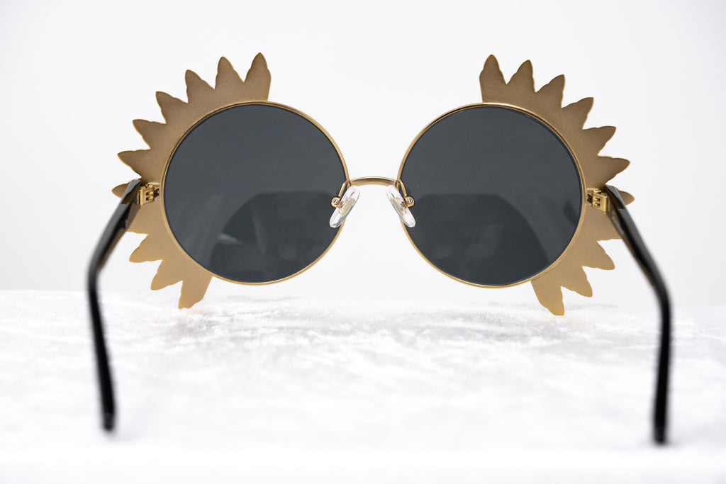 Khaleda And Fahad Ladies Special Grey Sunglasses