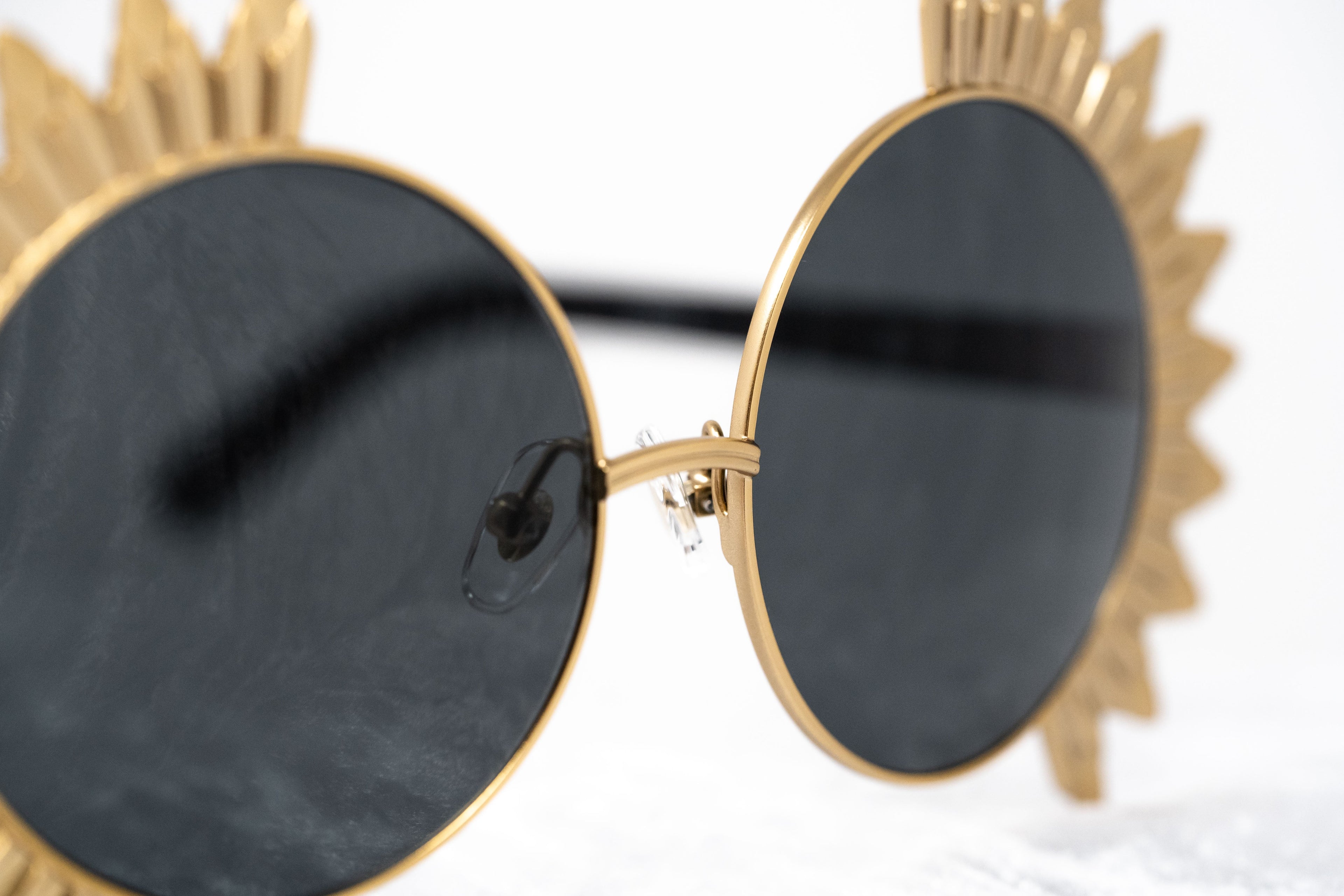 Khaleda And Fahad Ladies Special Grey Sunglasses