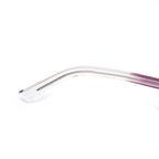 Khaleda And Fahad Ladies Cat Eye Purple Sunglasses