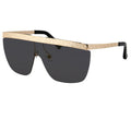 Khaleda And Fahad X Linda Farrow Sunglasses