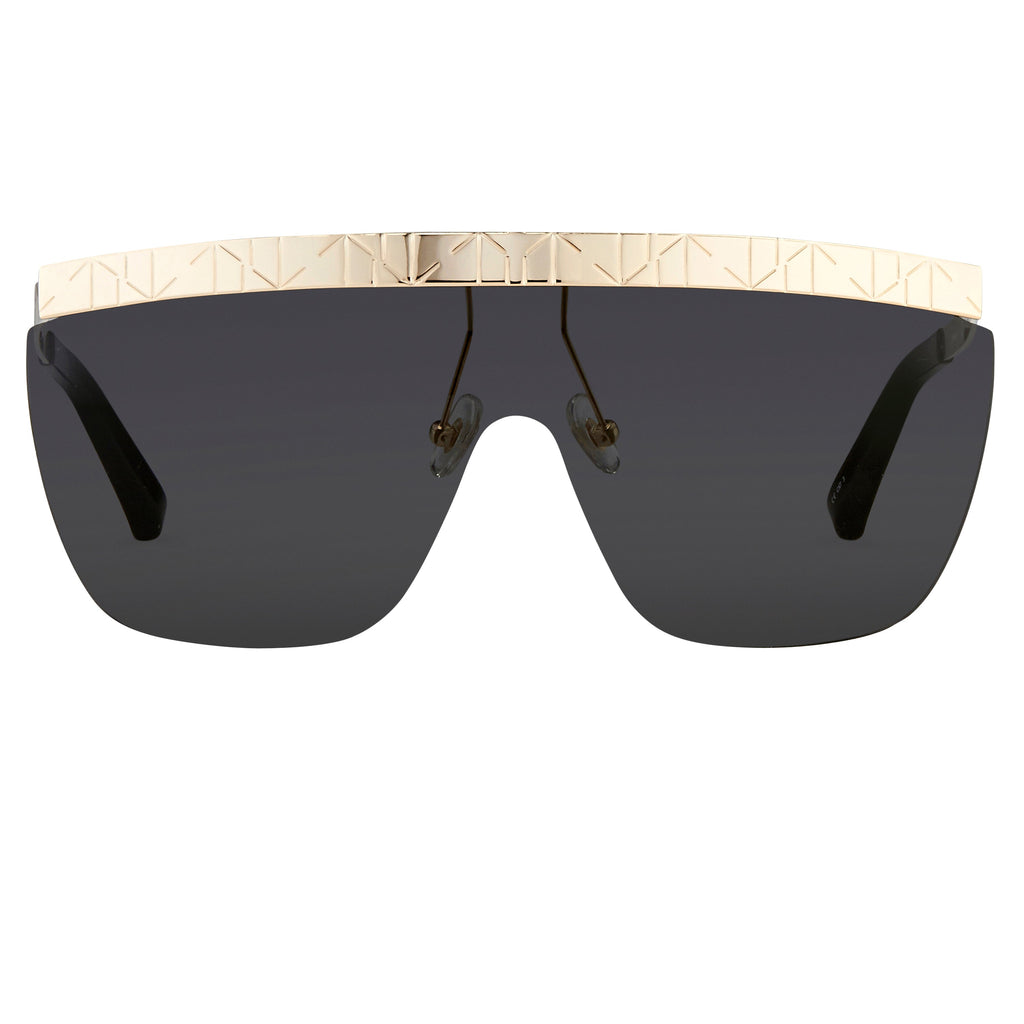 Khaleda And Fahad X Linda Farrow Sunglasses