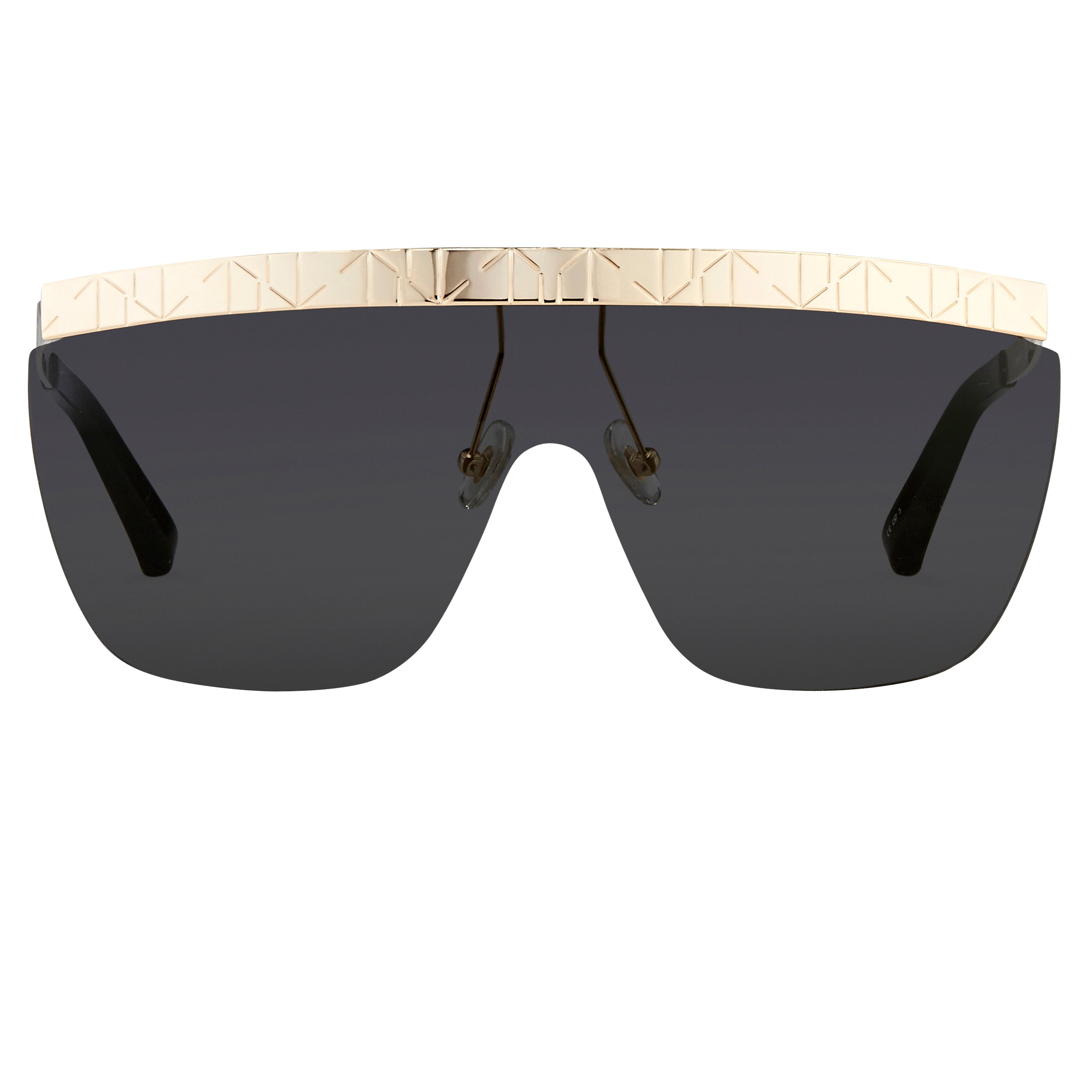 Khaleda And Fahad X Linda Farrow Sunglasses