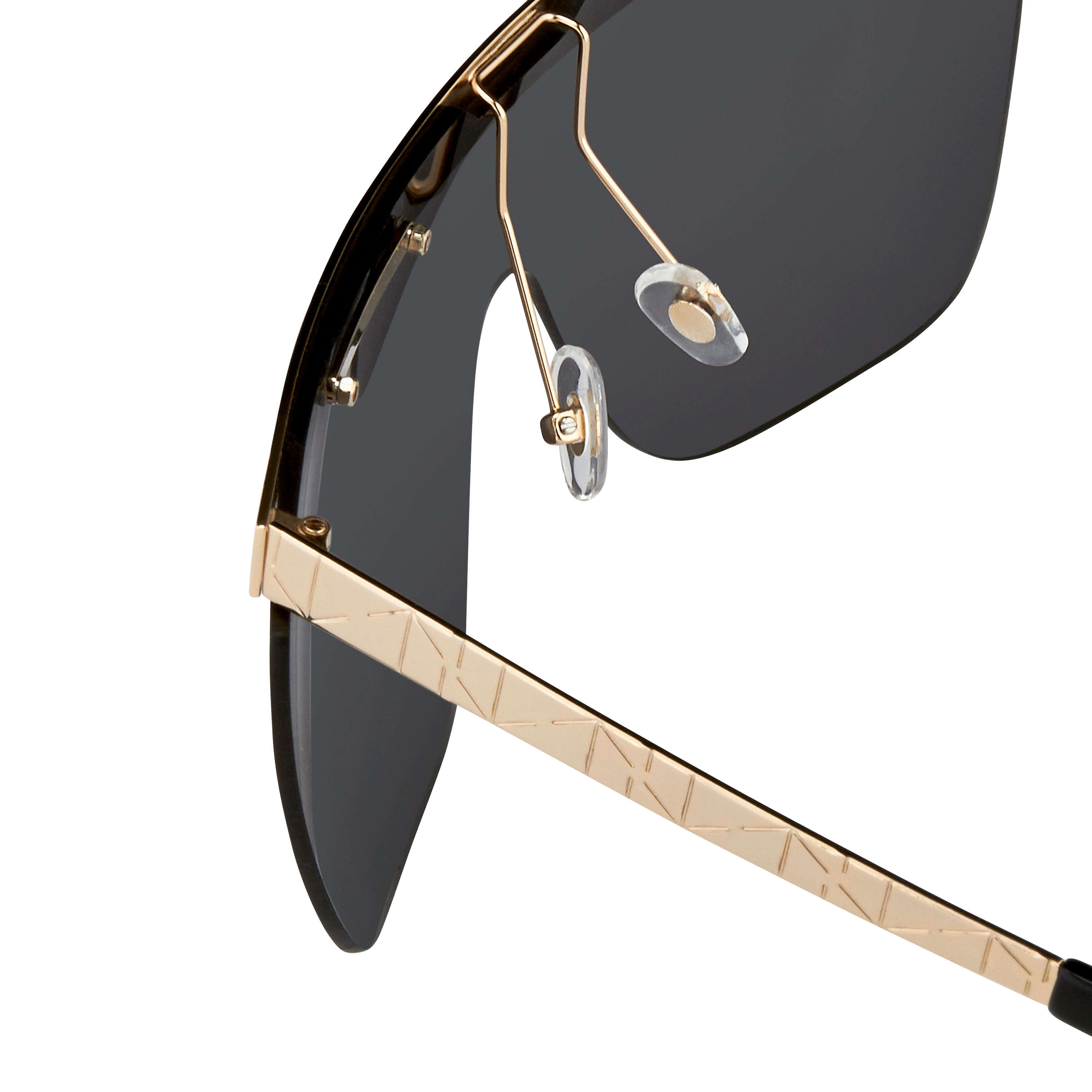 Khaleda And Fahad X Linda Farrow Sunglasses