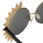 Khaleda And Fahad Ladies Special Grey Sunglasses