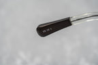 Kris Van Assche Sunglasses Dark Purple Brown and Grey