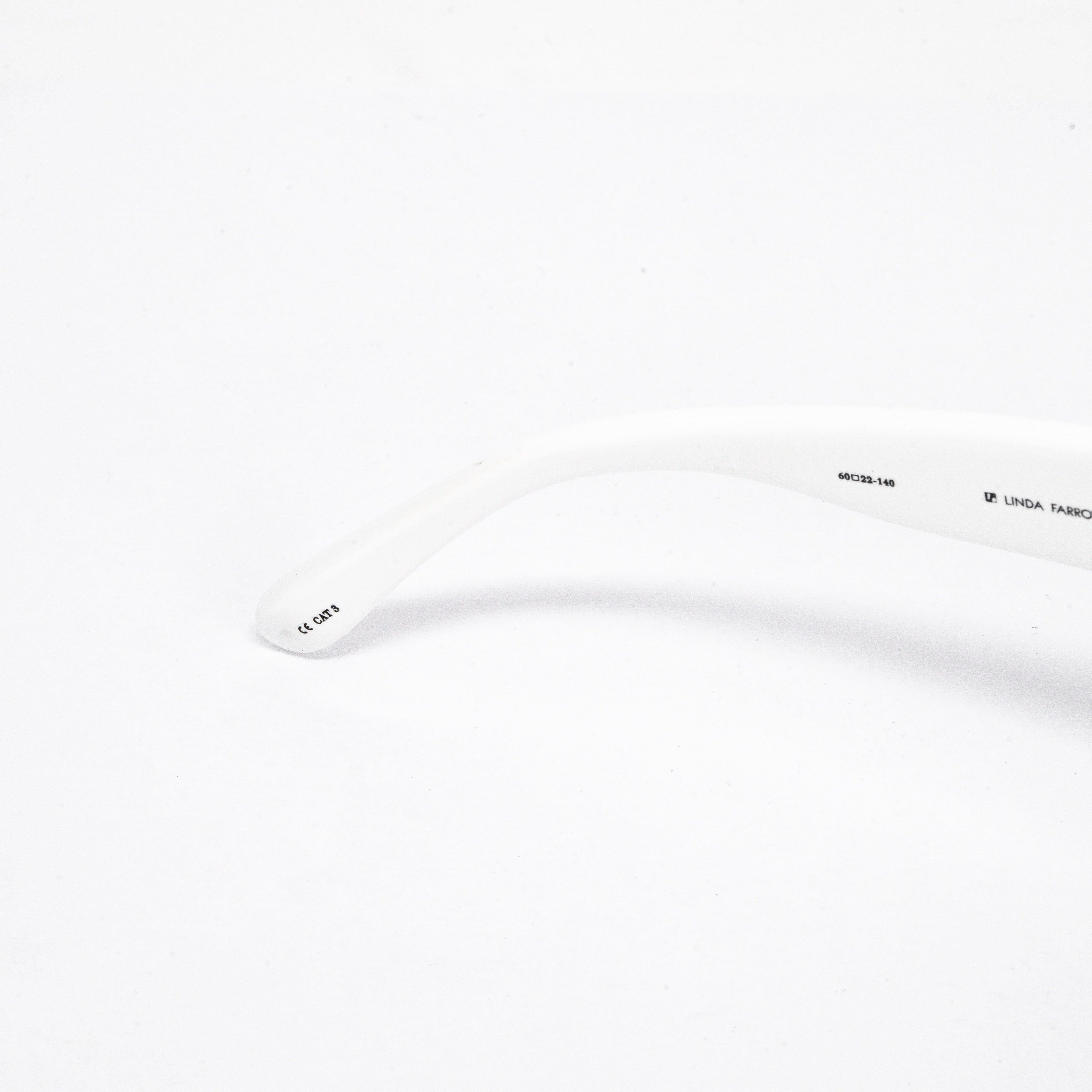 Kokon To Zai Unisex D-Frame Silver Sunglasses