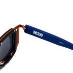 Kokon To Zai Unisex Special Black Sunglasses