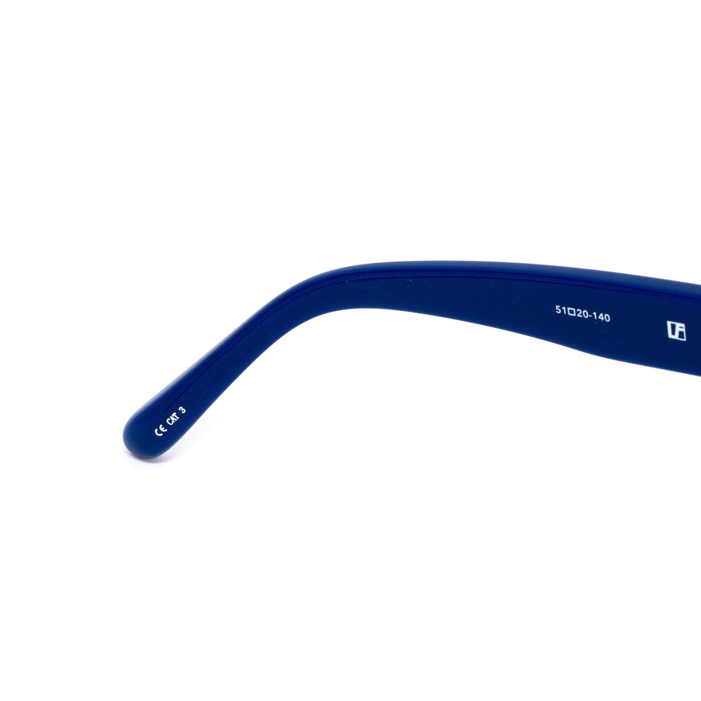 Kokon To Zai Unisex Special Black Sunglasses