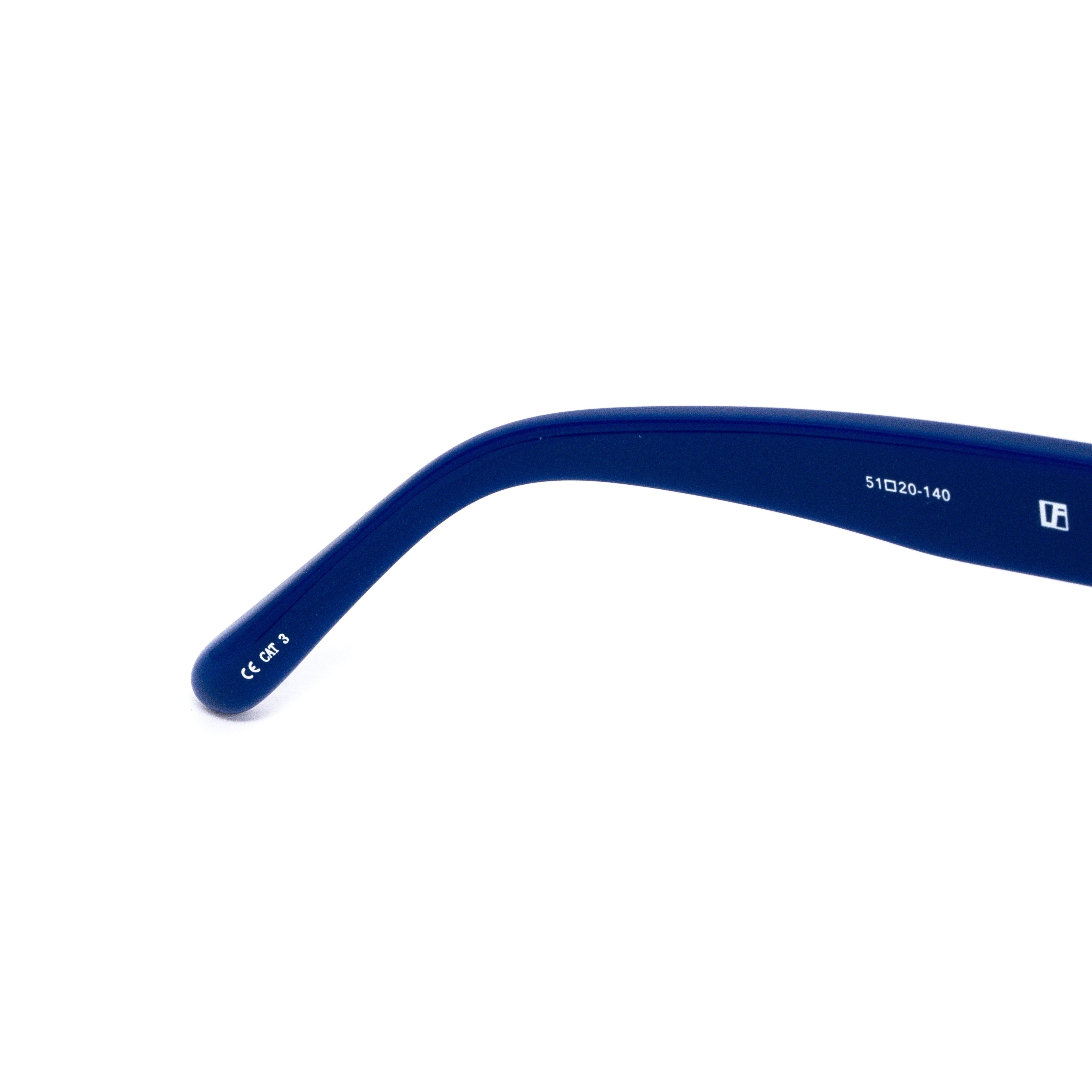 Kokon To Zai Unisex Special Black Sunglasses