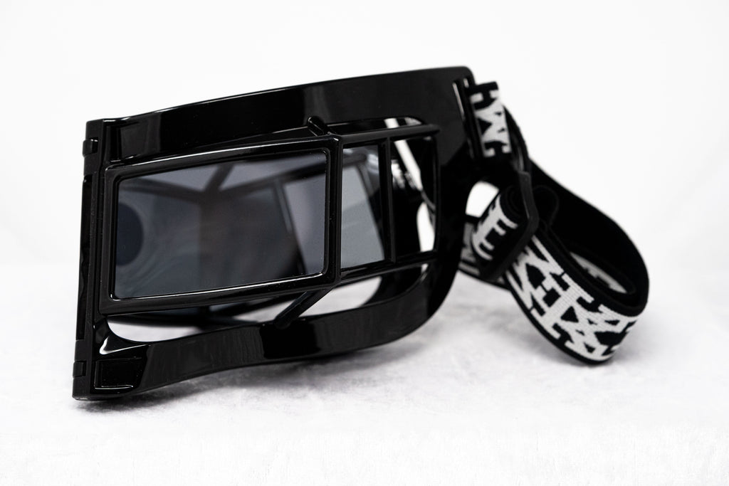 Kokon To Zai Unisex Special Grey Sunglasses