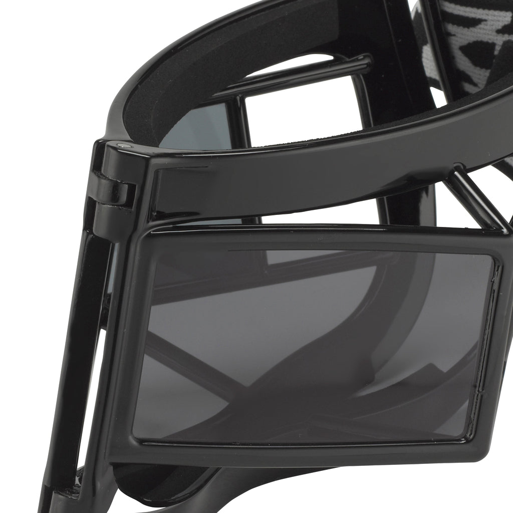 Kokon To Zai Unisex Special Grey Sunglasses