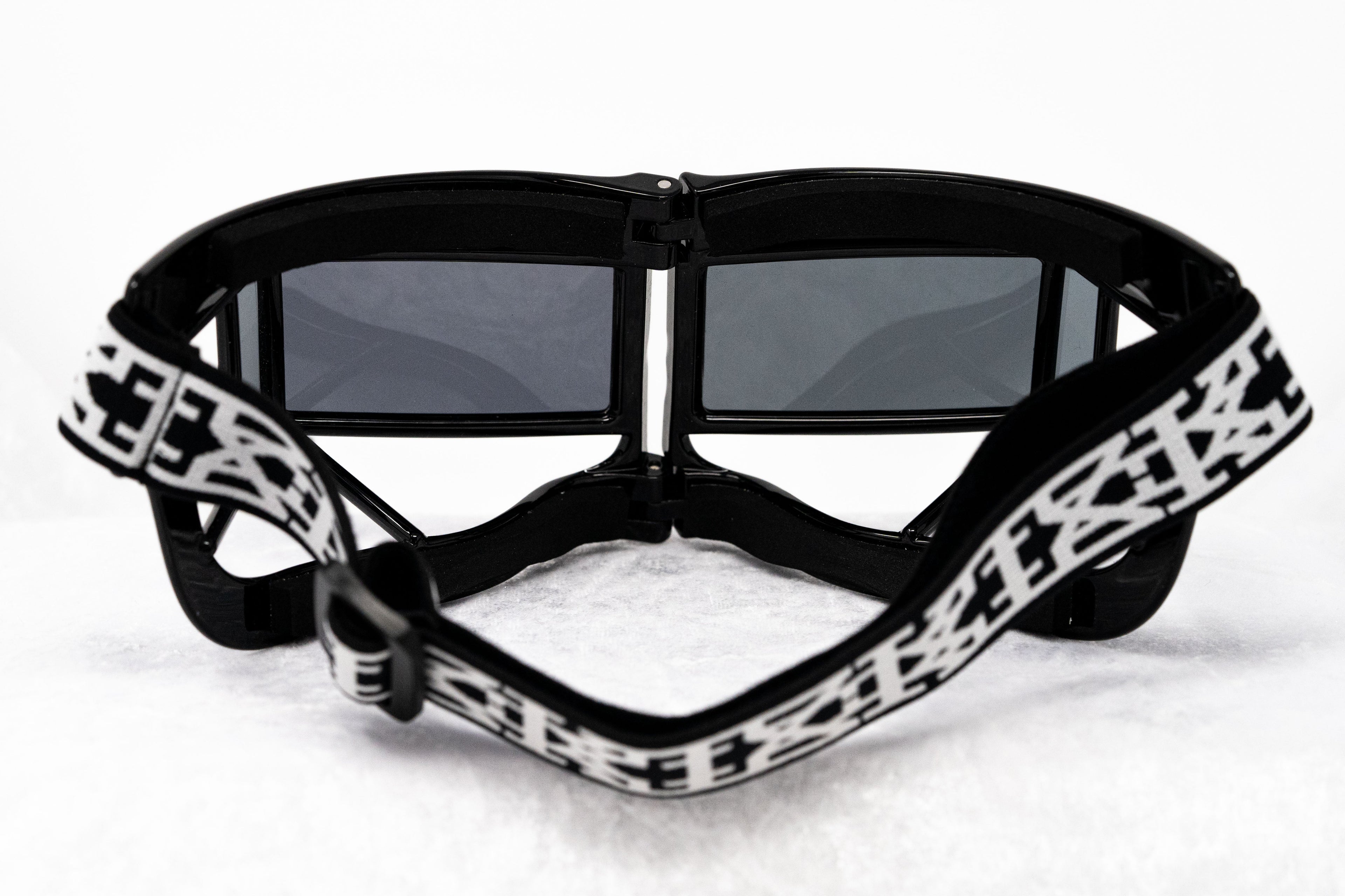 Kokon To Zai Unisex Special Grey Sunglasses