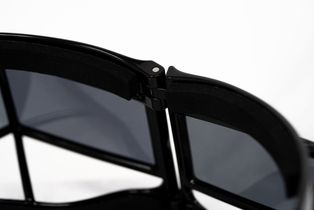 Kokon To Zai Unisex Special Grey Sunglasses