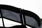 Kokon To Zai Unisex Special Grey Sunglasses