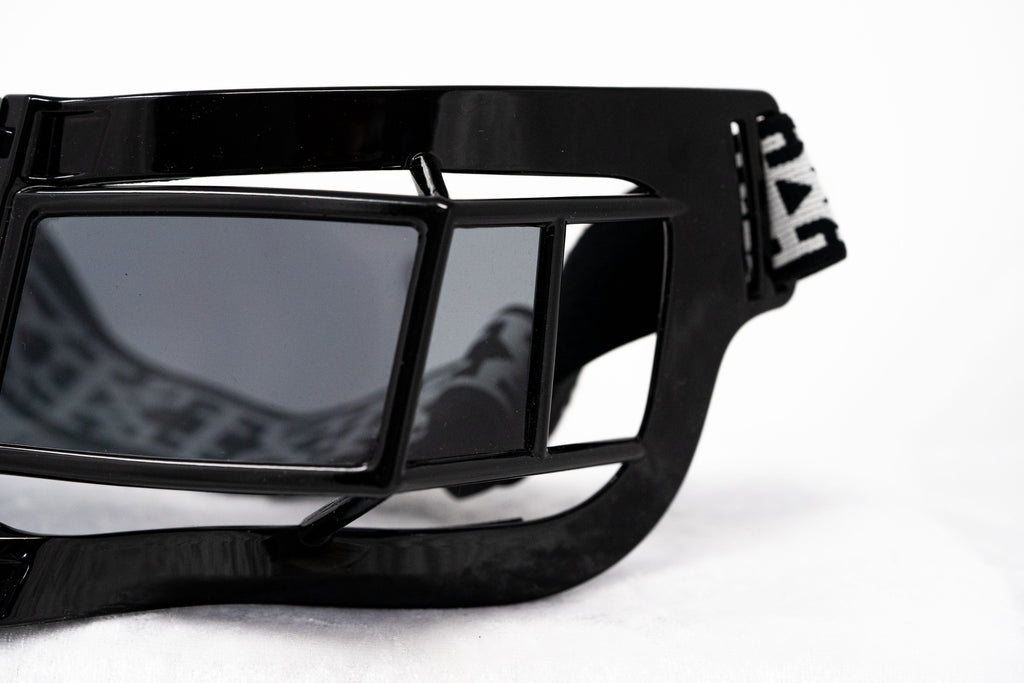 Kokon To Zai Unisex Special Grey Sunglasses