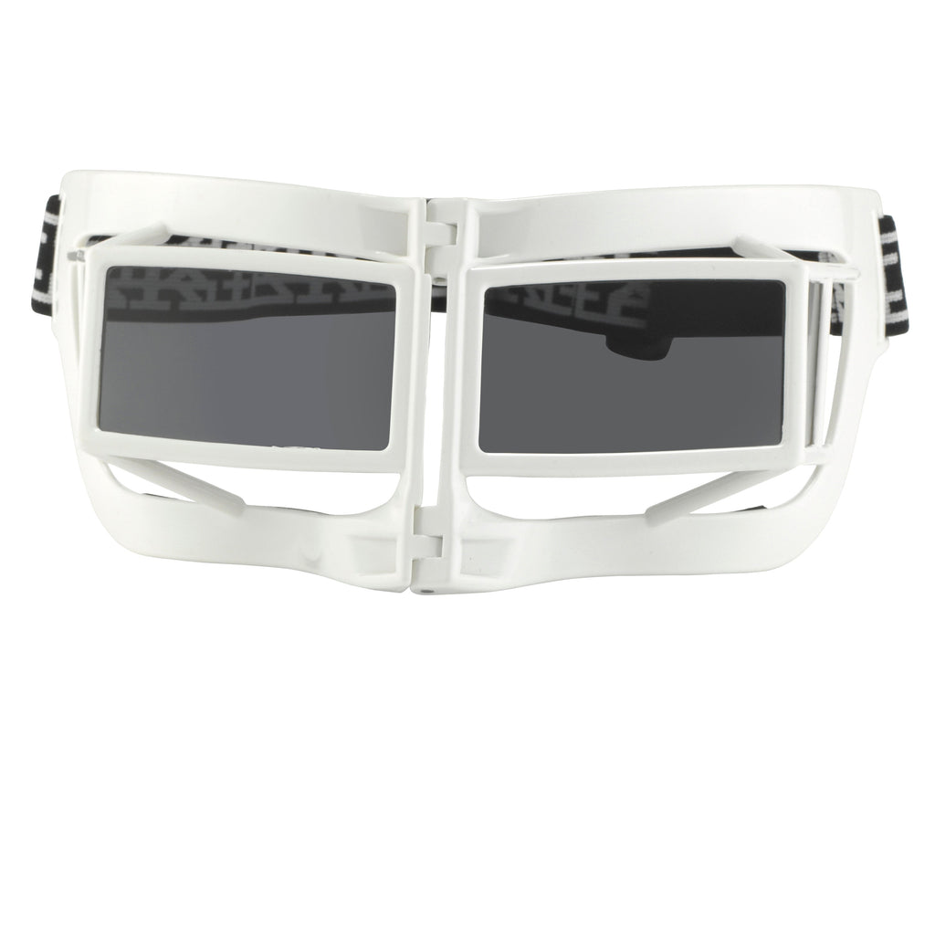 Kokon To Zai Unisex Special Grey Sunglasses