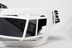 Kokon To Zai Unisex Special Grey Sunglasses