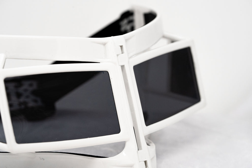 Kokon To Zai Unisex Special Grey Sunglasses