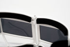 Kokon To Zai Unisex Special Grey Sunglasses