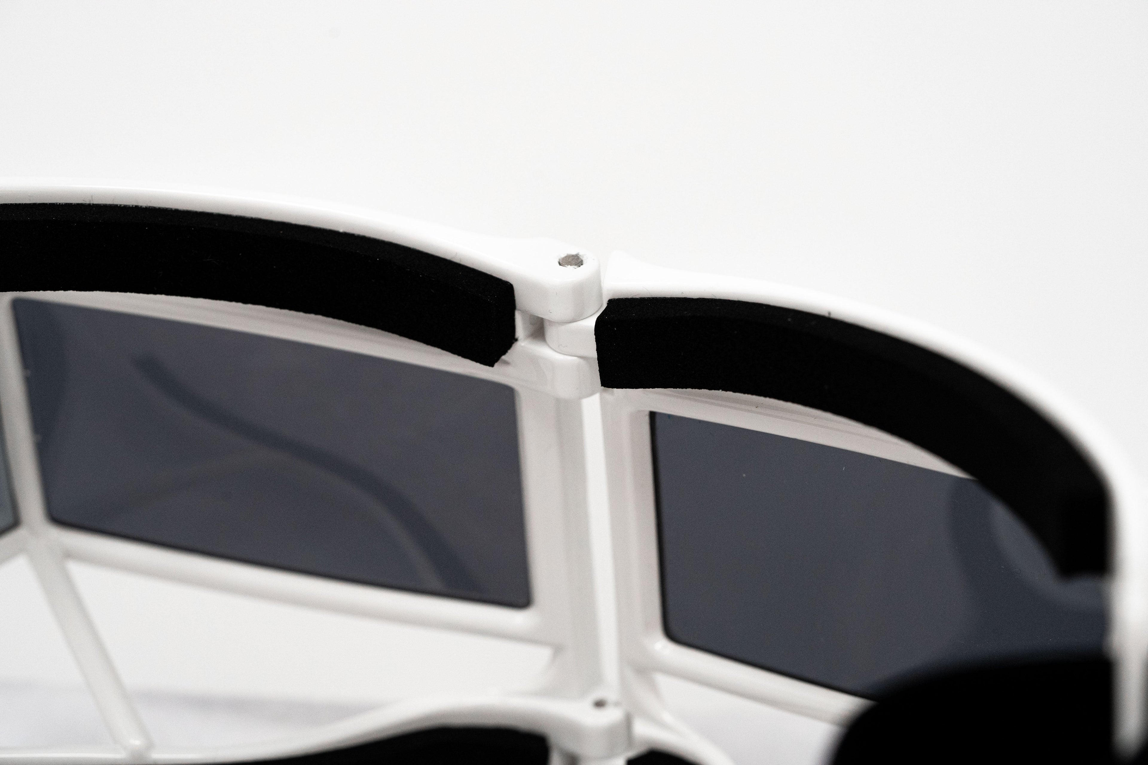 Kokon To Zai Unisex Special Grey Sunglasses