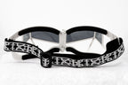 Kokon To Zai Unisex Special Grey Sunglasses