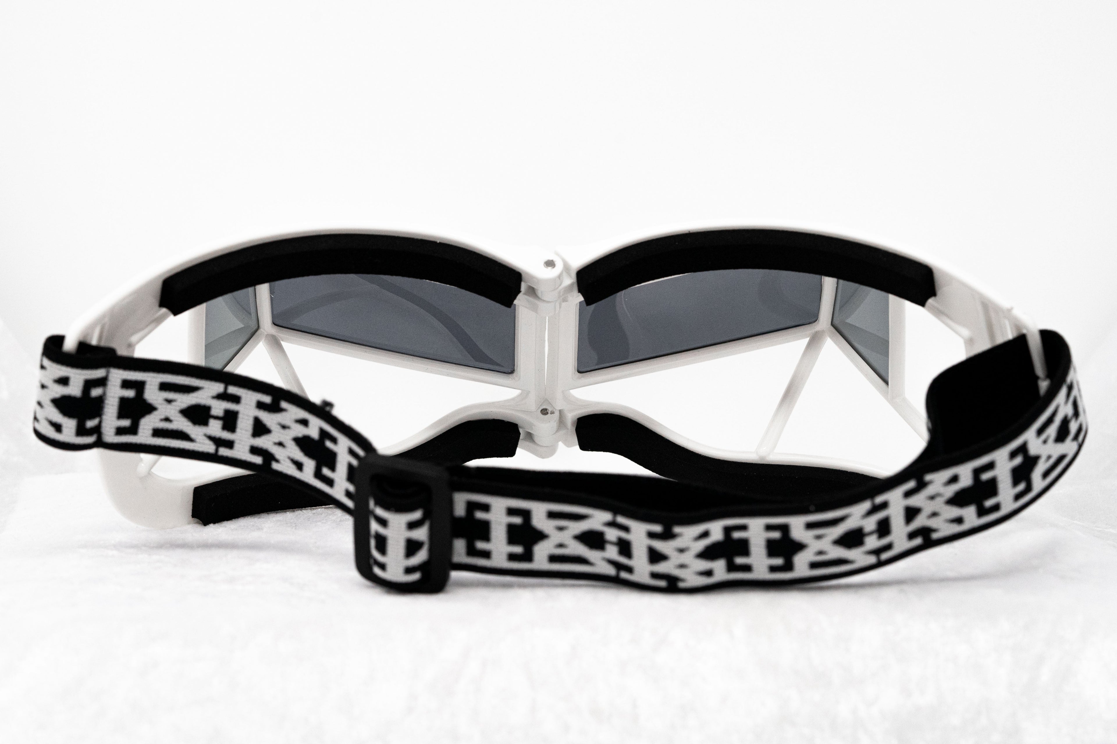 Kokon To Zai Unisex Special Grey Sunglasses