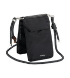 KUXIU Smart Shield Bag – RFID Blocking, Waterproof & Anti-Cut - Black