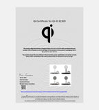 KUXIU X23Q Qi2 3-In-1 Foldable Magnetic Wireless Charging Station