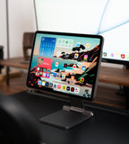 KUXIU X33 Foldable Magnetic iPad Stand